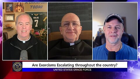 Are Exorcisms Escalating Throughout the Country?