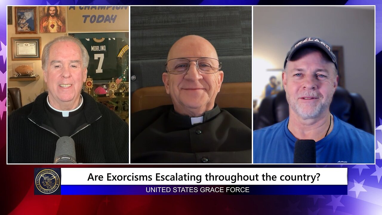 Are Exorcisms Escalating Throughout the Country?