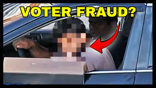 Do These Voter Fraud Allegations Prove Trump RIGHT? - VERTICAL