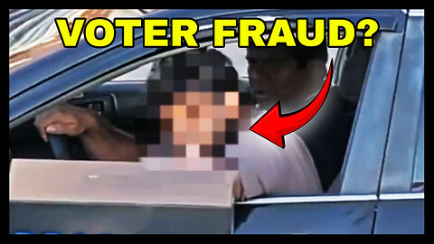 Do These Voter Fraud Allegations Prove Trump RIGHT? - VERTICAL