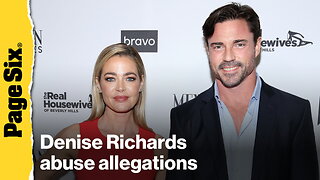 Denise Richards alleges estranged husband Aaron Phypers tried to kill her in shocking abuse claims