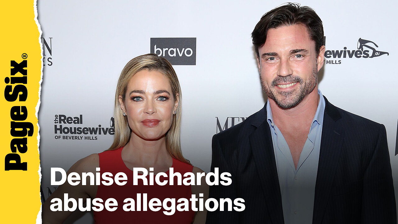 Denise Richards alleges estranged husband Aaron Phypers tried to kill her in shocking abuse claims