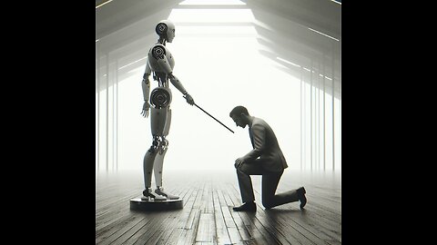 AI - INWAZJA NA LUDZKOŚĆ