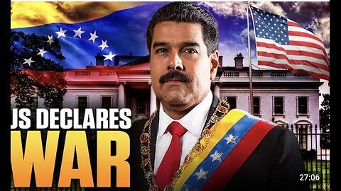 Colonel Douglas Macgregor Reveals Truth on US Venezuela War