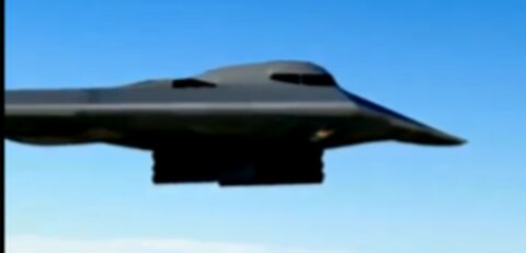 B-2 Bomber: The Silent Nightmare 💣👻 | Stealth Power That Shocks Enemies