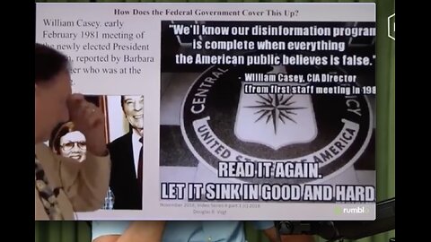 Disinformation program - CIA