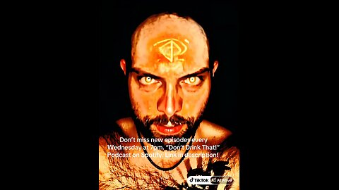 Subscribe To “Don’t Drink That!” On Spotify!