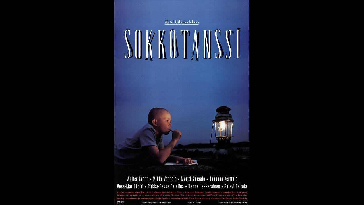 (1999) Sokkotanssi.