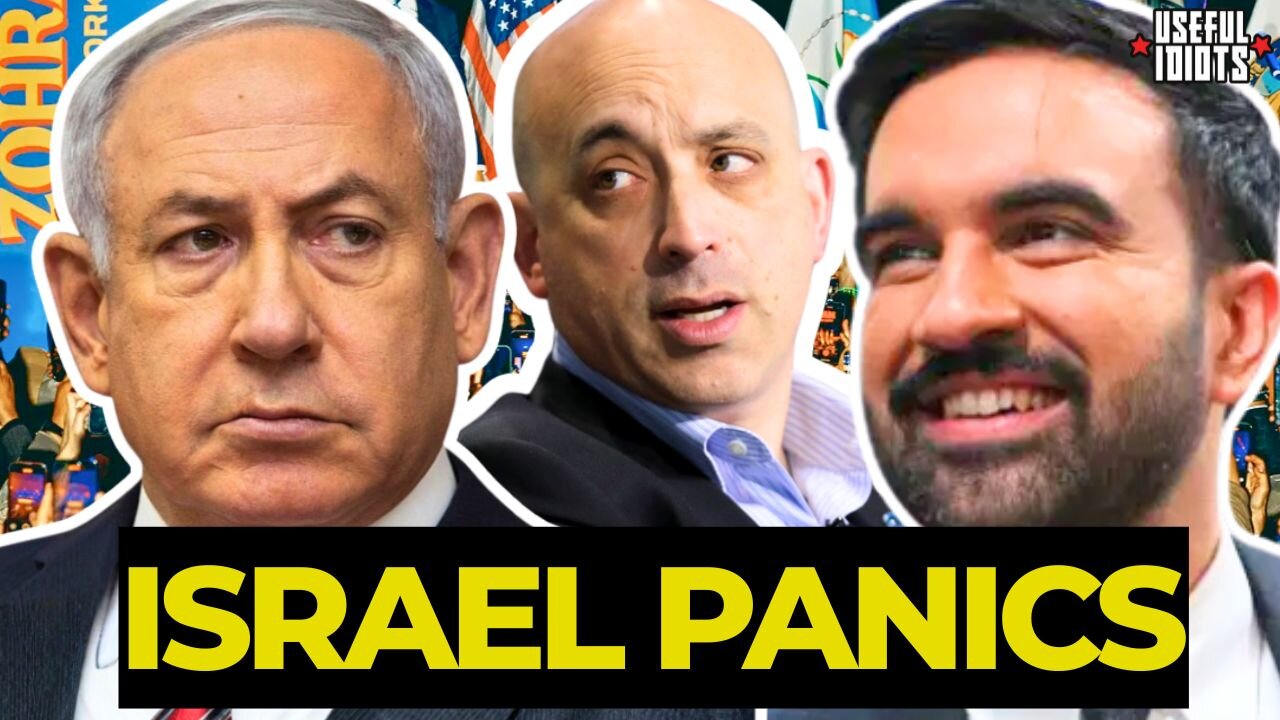 AIPAC Panics After Zohran Mamdani’s Election Sweep
