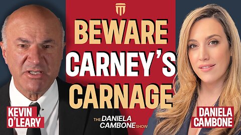 Kevin O’Leary Rips Liberals: Trudeau Wrecked Canada, Carney Will Finish the Carnage