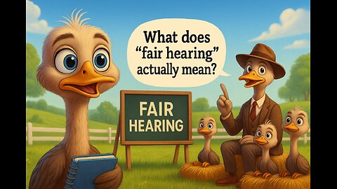 BEAK Beats Presents "That Nest is Yours", Know your Rights