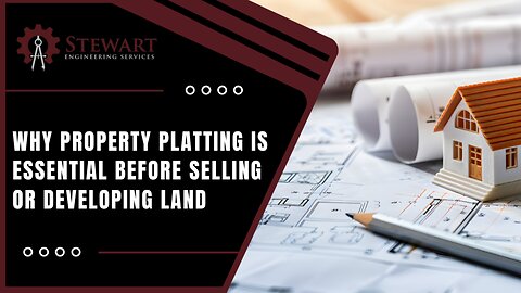 Expert Property Platting Services