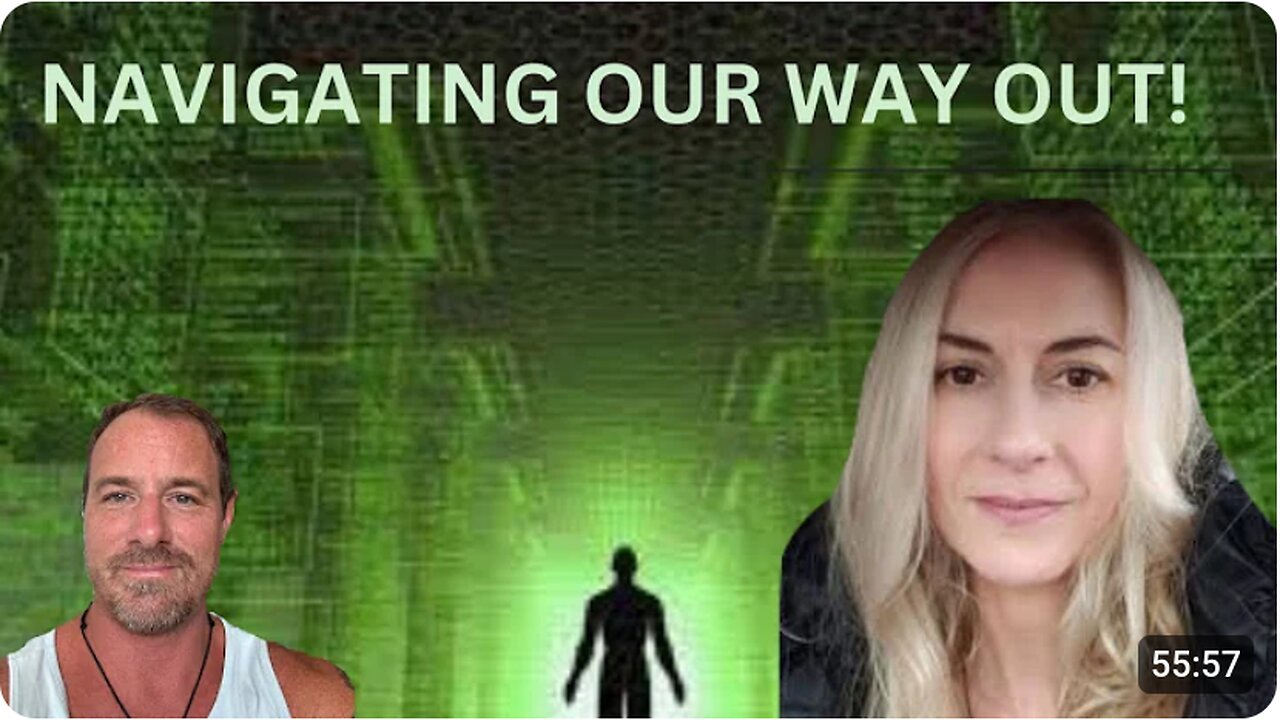 The Tesseract, Copywrite Universe & Escaping the SOUL TRAP With Ann Marie Uber.