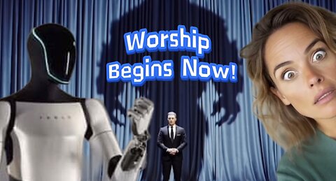 The Antichrist Rises 2029: Five Things You Must Know!