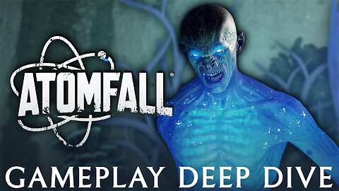 Atomfall - Official Extended Gameplay Deep Dive Trailer [4k60]