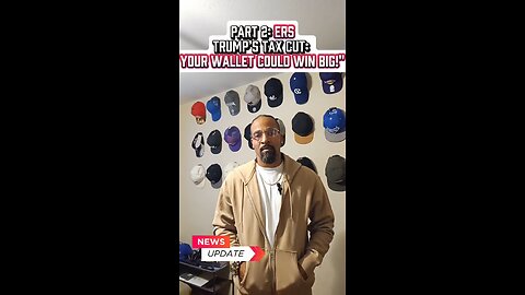 Part 2: ERS Trump’s Tax Cut: Your Wallet Could Win Big❗❗❗