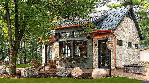 CABIN HOUSE IDEAS