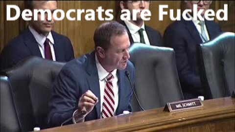 Eric Schmidt Hammers Democrat Senators