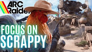 🟢 Eternal Spartan Plays Arc Raiders - New Updates! | USMC Veteran