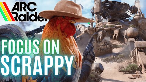 🟢 Eternal Spartan Plays Arc Raiders - New Updates! | USMC Veteran