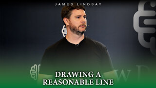 Drawing a Reasonable Line | James Lindsay