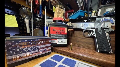 VR to FortuneCookie45LC: 10mm Range ammo with Berry's 180 grain bullet