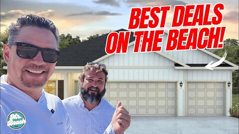 MORE HOME for your MONEY in PANAMA CITY BEACH!