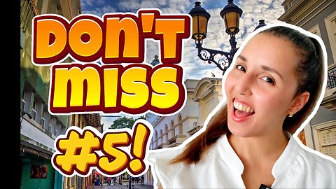 Top 6 things to do in Santo Domingo, Dominican Republic