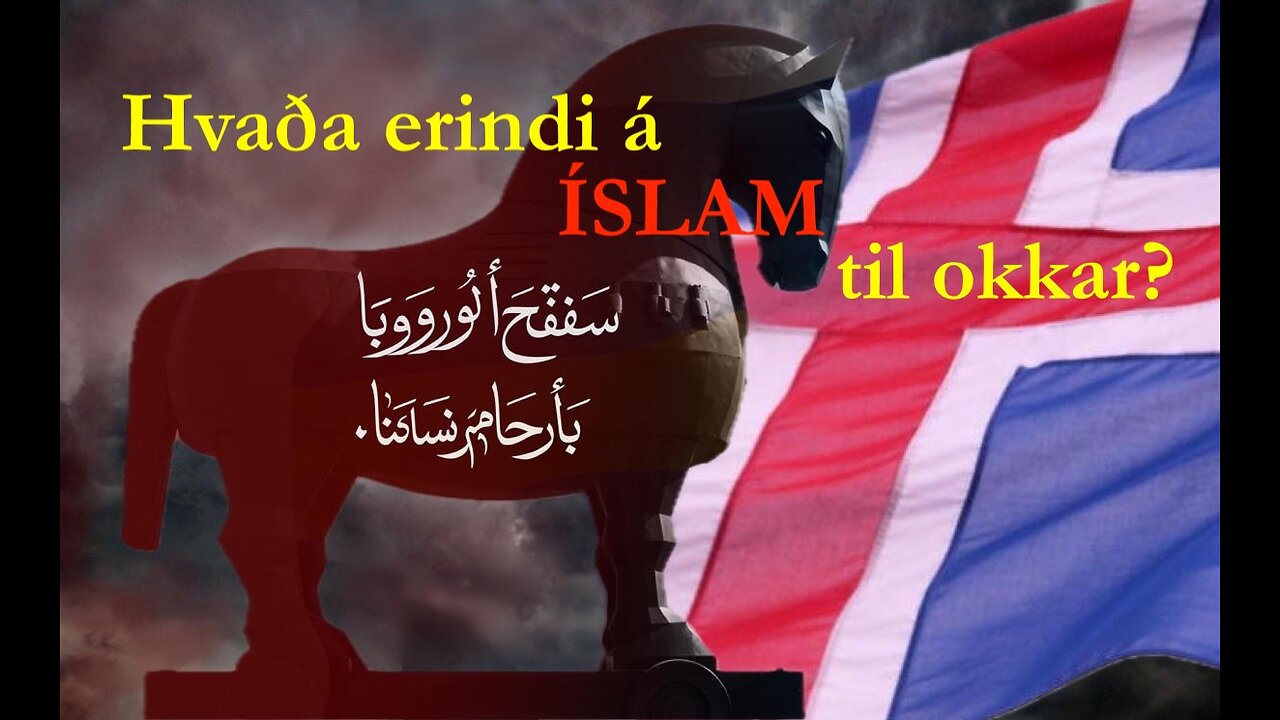 Hvaða erindi á íslam til okkar?