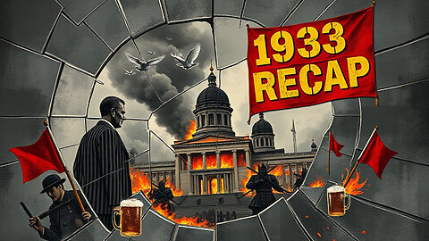 1933, a quick Historical rant! 