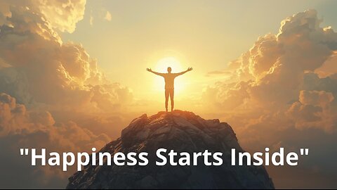 How to Find Happiness Without Depending on Others