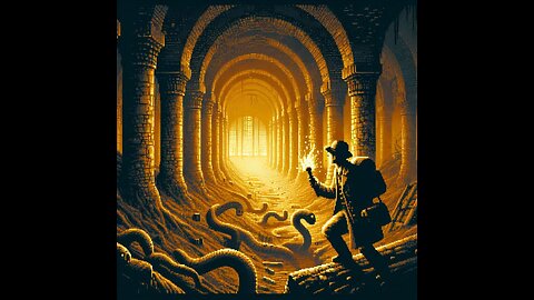 Cyclopean: The Great Abyss pnath stream