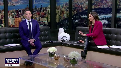 Bianca Ends The Series In A Nice Pair Of Shiny OTK's