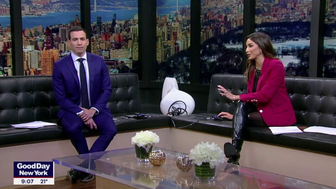 Bianca Ends The Series In A Nice Pair Of Shiny OTK's