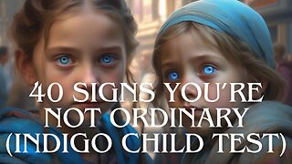 Indigo DNA: 40 Traits Science Can’t Explain!