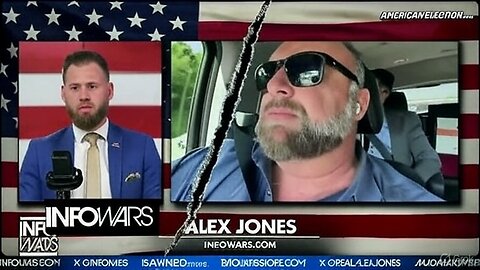 Owen Shroyer Out at InfoWars & Recession Looms