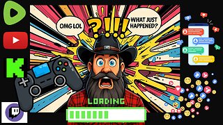 From Games to Reactions to RANDOM Chatting… ADHD Madness!