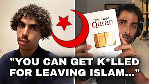 Leave islam and you will be killed.