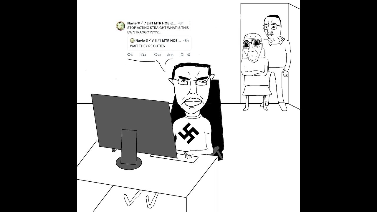 Autistic Militia vs @lxv_swift13