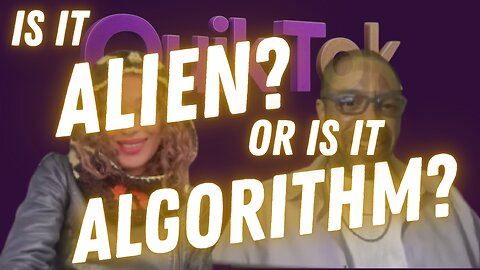 Are Aliens and AI the Same Thing?