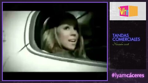 Tandas Comerciales VH1 Latinoamérica - Noviembre 2008