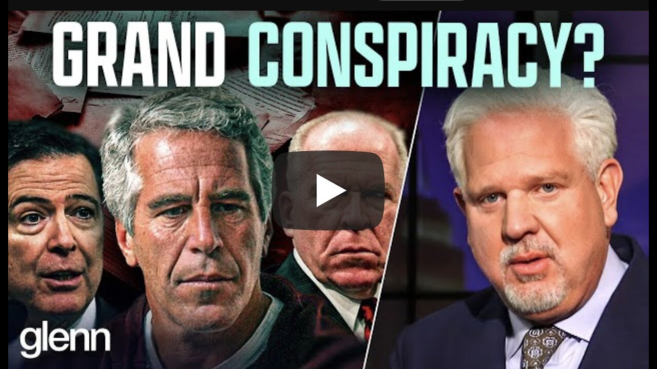 The ONLY Trump/Epstein Files Theories That Make Sense | Glenn Beck