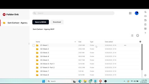 (courseslibrary.com)Sam Carlson – Agency MVP
