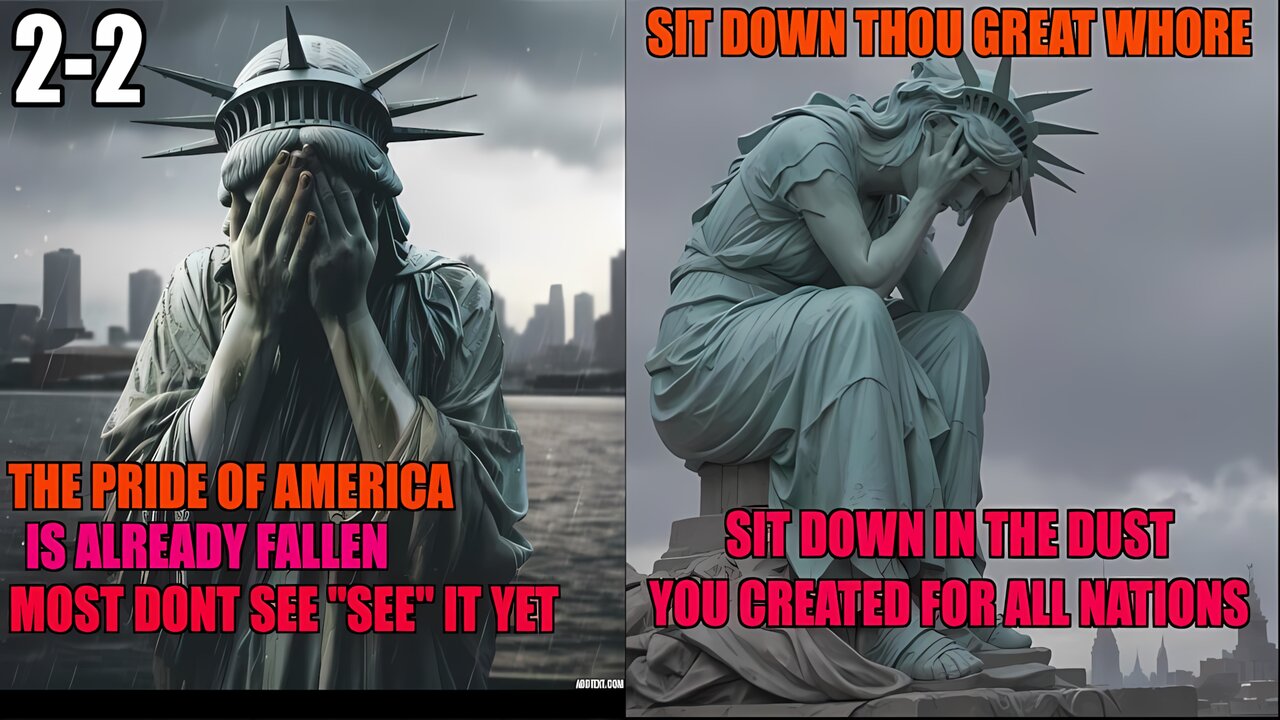 Tariffs Explained Real Good But Now With Biblical Perspective For The Future Of America 2-2