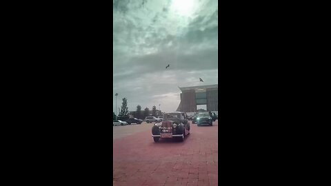 The Convoy of the King of Asantes
