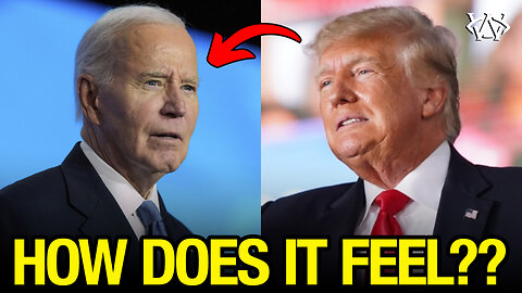 Trump WAIVES Biden Privilege in Ultimate PAYBACK!!!