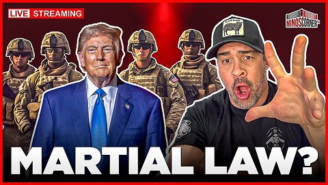 David Nino update 05.02 : Trump's First 100 Days: Most Successful Ever? Martial Law Next?