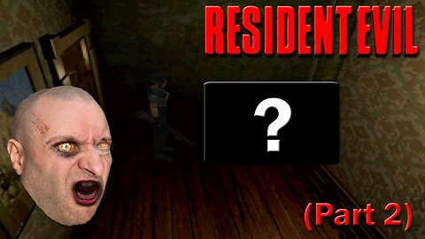 Resident Evil (Part 2) | First Time Playthrough