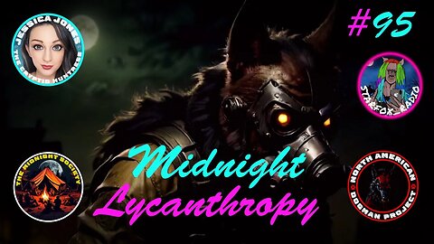 Dogmen & Werewolves Of WW2! FT The Cryptid Huntress