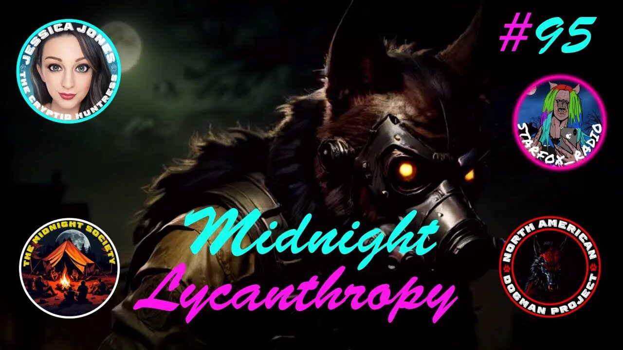 Dogmen & Werewolves Of WW2! FT The Cryptid Huntress